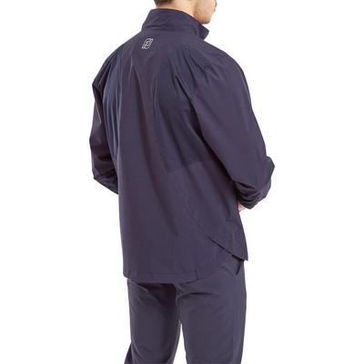 FootJoy Hydrolite X Waterproof Suit - Navy - thumbnail image 5