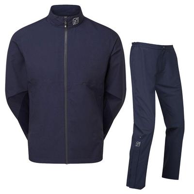 FootJoy Hydrolite X Waterproof Suit - Navy - thumbnail image 1