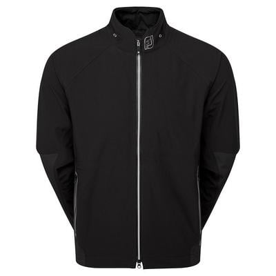 FootJoy HydroTour Mens Waterproof Suit - Black - thumbnail image 2