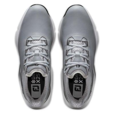 FootJoy Pro SLX Golf Shoes - Grey/Grey/White - thumbnail image 6