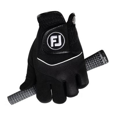 FootJoy Raingrip Ladies Golf Glove - Black - thumbnail image 3