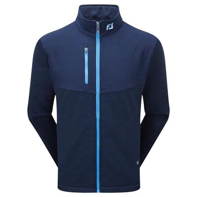 FootJoy ThermoSeries Hybrid Jacket - Navy - thumbnail image 1