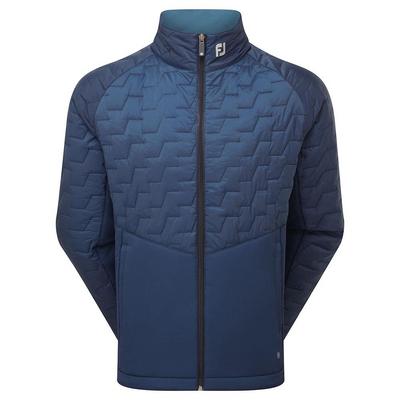 FootJoy ThermoSeries Insulated Golf Jacket - Navy - thumbnail image 1