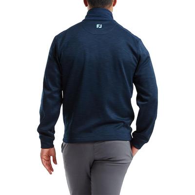 FootJoy ThermoSeries Hybrid Jacket - Navy - thumbnail image 5