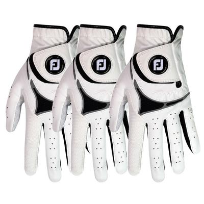 FootJoy GTXTREME Ladies Golf Glove - White - Multi-Buy Offer - thumbnail image 1
