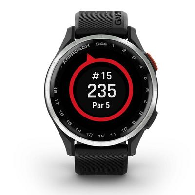 Garmin Approach S44 GPS Golf Watch - Black - thumbnail image 5