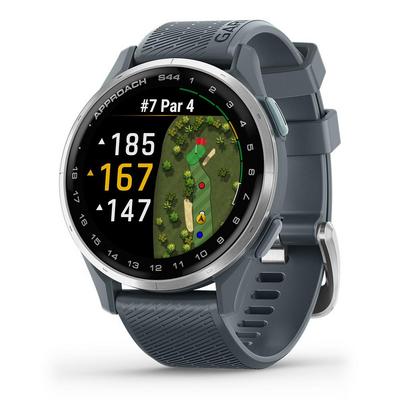 Garmin Approach S44 GPS Golf Watch - Grey