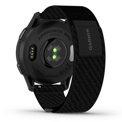 Garmin Approach S50 GPS Golf Watch - Black - thumbnail image 8