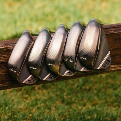 TaylorMade Hi-Toe 4 Wedge Bundle Set - Copper - thumbnail image 8