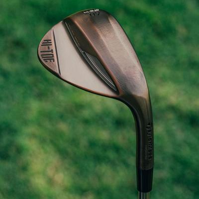 TaylorMade Hi-Toe 4 Wedge Bundle Set - Copper - thumbnail image 7