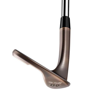 TaylorMade Hi-Toe 4 Golf Wedge - Copper - thumbnail image 5