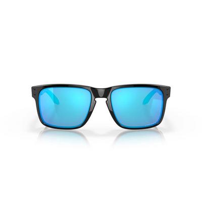 Oakley Holbrook Sunglasses - Polished Black w/Prizm Sapphire Lens - thumbnail image 2