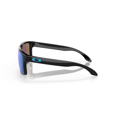 Oakley Holbrook Sunglasses - Polished Black w/Prizm Sapphire Lens - thumbnail image 3