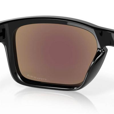 Oakley Holbrook Sunglasses - Polished Black w/Prizm Sapphire Lens - thumbnail image 8