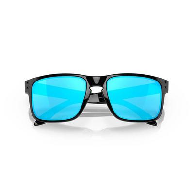 Oakley Holbrook Sunglasses - Polished Black w/Prizm Sapphire Lens - thumbnail image 5