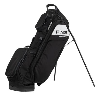 Ping Hoofer 14 231 Golf Stand Bag - Black - thumbnail image 2