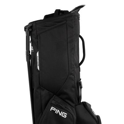 Ping Hoofer 231 Golf Stand Bag - Black - thumbnail image 2