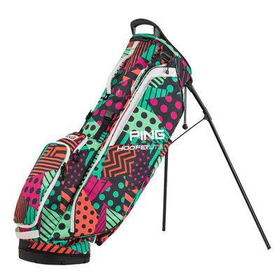 Ping Hooferlite 231 Golf Stand Bag - Limited Edition Watermelon
