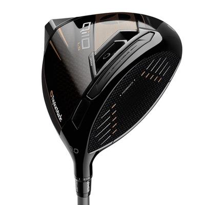 TaylorMade Qi10 LS Designer Series Copper Driver - thumbnail image 3