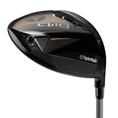 TaylorMade Qi10 LS Designer Series Copper Driver - thumbnail image 2