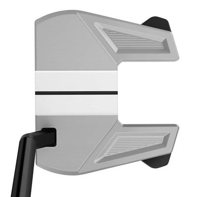 TaylorMade Spider GT MAX Silver Small Slant Golf Putter - thumbnail image 2