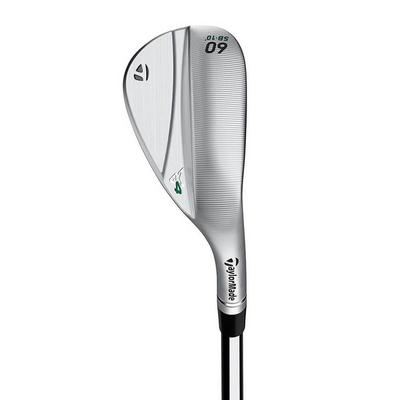 TaylorMade Milled Grind 4 Wedge Bundle Set - Satin - thumbnail image 4