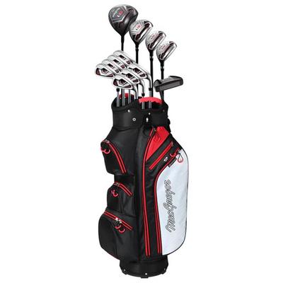 Macgregor ZT1 Golf Club Package Set - Graphite