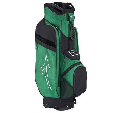 Mizuno BR-D3 Golf Cart Bag - Heathered Green - thumbnail image 4