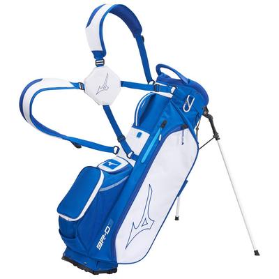 Mizuno BR-D3 Golf Stand Bag - Staff Blue