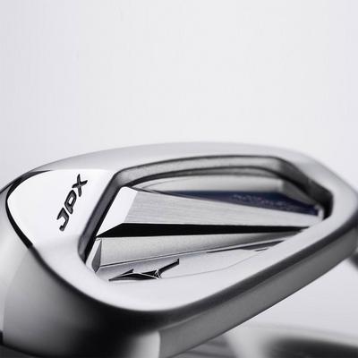 Mizuno JPX 925 Hot Metal Hi Launch Golf Irons - Graphite - thumbnail image 3