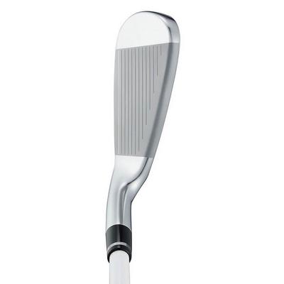 Mizuno JPX Q Hot Metal Ladies Golf Irons - thumbnail image 3