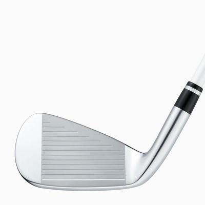 Mizuno JPX Q Hot Metal Ladies Golf Irons - thumbnail image 4