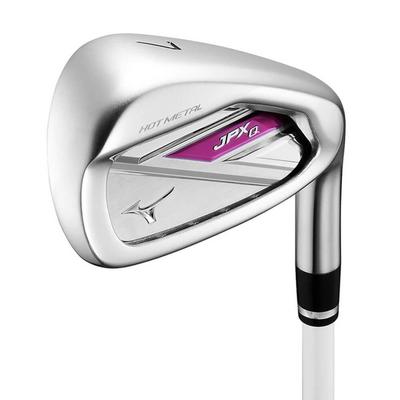 Mizuno JPX Q Hot Metal Ladies Golf Irons