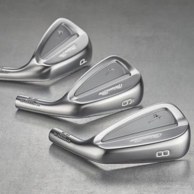 Mizuno Pro S-3 Irons - Steel - thumbnail image 6