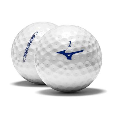 Mizuno RB 566 Golf Balls - White - thumbnail image 4