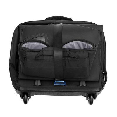 Mizuno Ultimate Golf Travel Cover - Black - thumbnail image 3