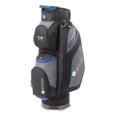 Motocaddy Club Series Golf Trolley Bag - Blue