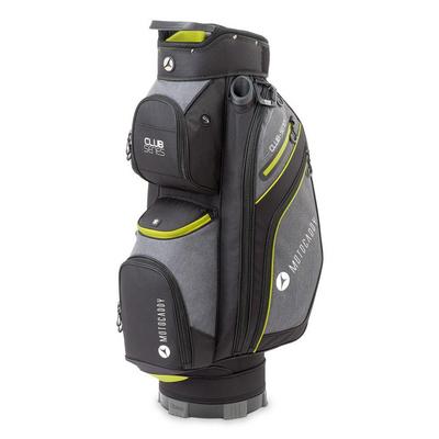 Motocaddy Club Series Golf Trolley Bag - Lime - thumbnail image 2