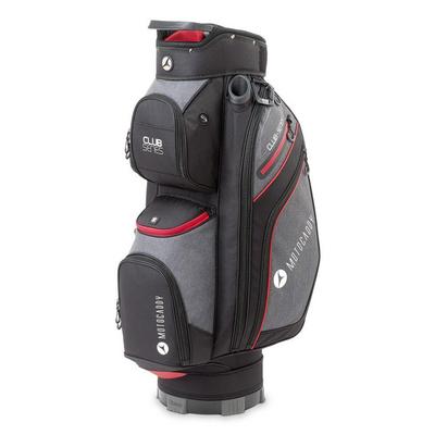 Motocaddy Club Series Golf Trolley Bag - Red - thumbnail image 2