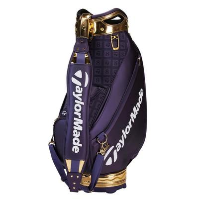 TaylorMade British Open Major Tour Staff Golf Bag - 2024 - thumbnail image 1