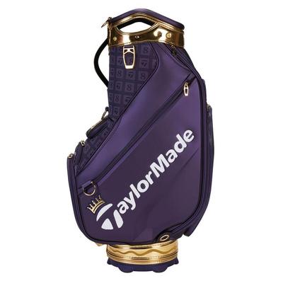 TaylorMade British Open Major Tour Staff Golf Bag - 2024 - thumbnail image 3