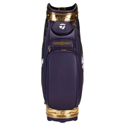 TaylorMade British Open Major Tour Staff Golf Bag - 2024 - thumbnail image 5