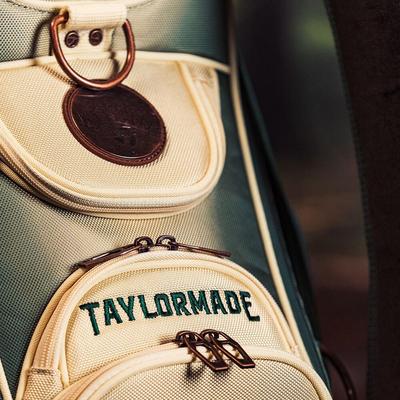 TaylorMade US Open Major Tour Staff Golf Bag - 2024 - thumbnail image 8