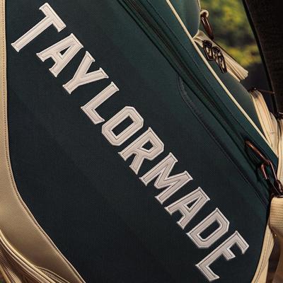 TaylorMade US Open Major Tour Staff Golf Bag - 2024 - thumbnail image 12