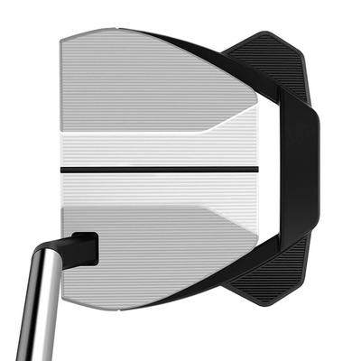 TaylorMade Spider GTX Silver Small Slant Golf Putter - thumbnail image 2