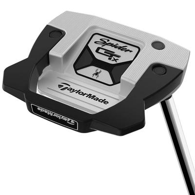 TaylorMade Spider GTX Silver Small Slant Golf Putter - thumbnail image 3