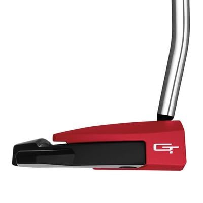 TaylorMade Spider GTX Red Single Bend Golf Putter - thumbnail image 5