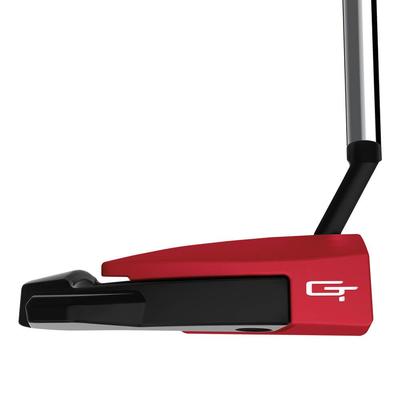 TaylorMade Spider GTX Red Small Slant Golf Putter - thumbnail image 4