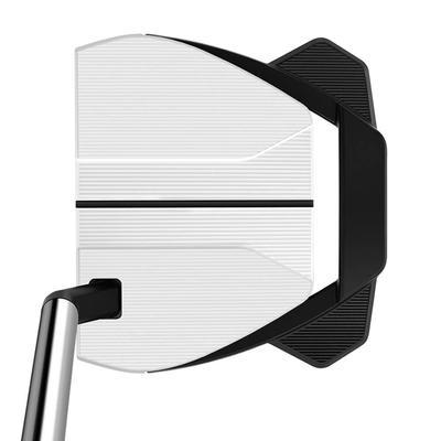 TaylorMade Spider GTX White Small Slant Golf Putter - thumbnail image 2