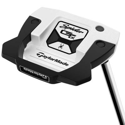 TaylorMade Spider GTX White Small Slant Golf Putter - thumbnail image 3